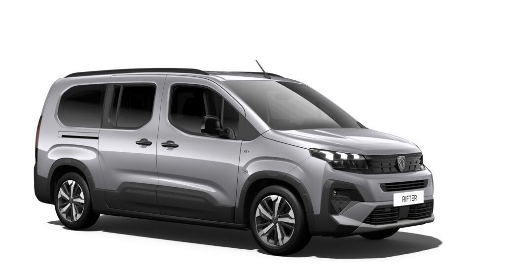 Peugeot Rifter, LONG GT BlueHDi 130 S&S EAT8