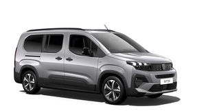 Peugeot Rifter, LONG GT BlueHDi 130 S&S EAT8