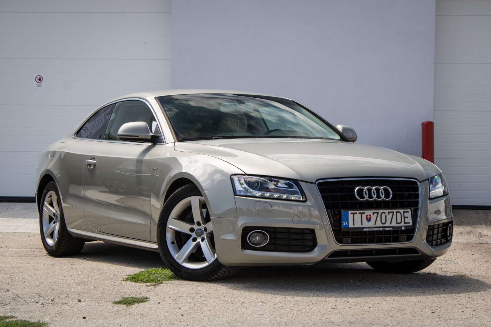 Audi A5 - fotka 3