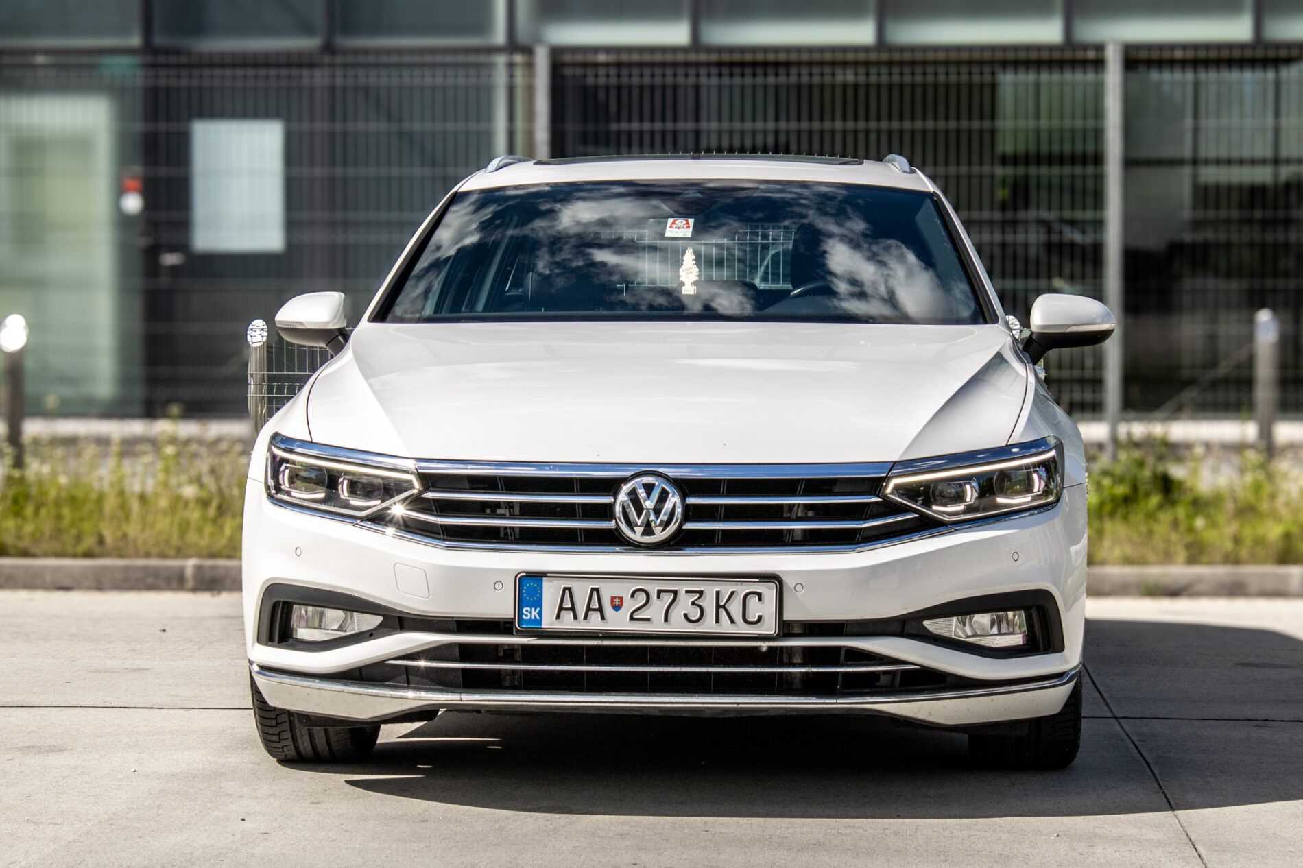 Volkswagen Passat Variant - fotka 2