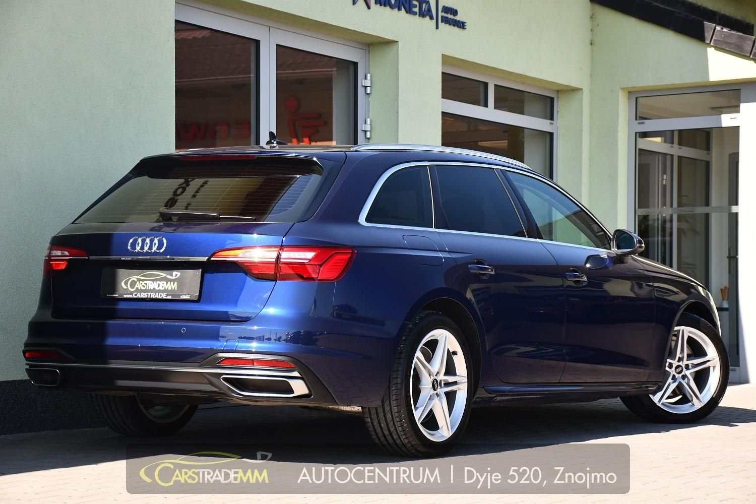 Audi A4, 40TDi ACC S-Tronic VIRTUAL - fotka 5