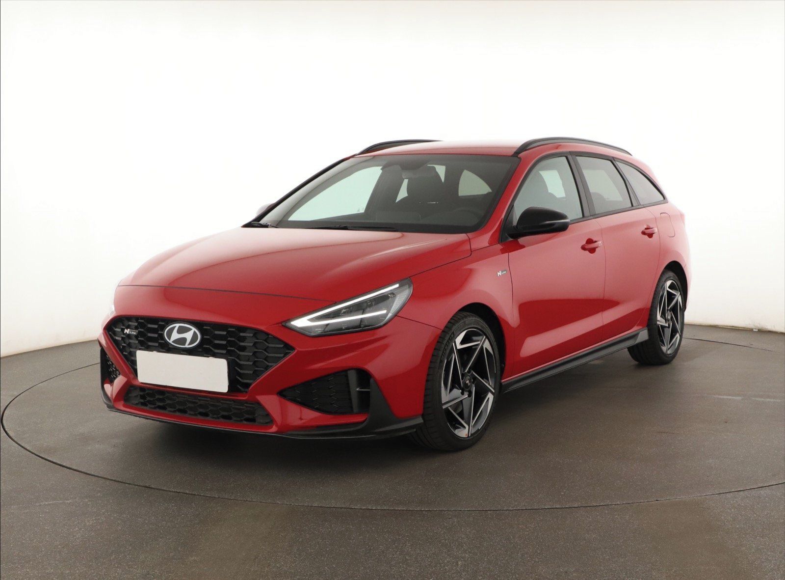 Hyundai i30, 1.5 T-GDI MHEV 48V, N-Line - fotka 3