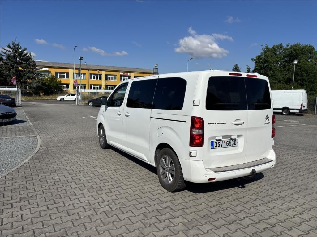 Citroën SpaceTourer, 2,0 HDi,110kw,ČR,SERVIS - fotka 4