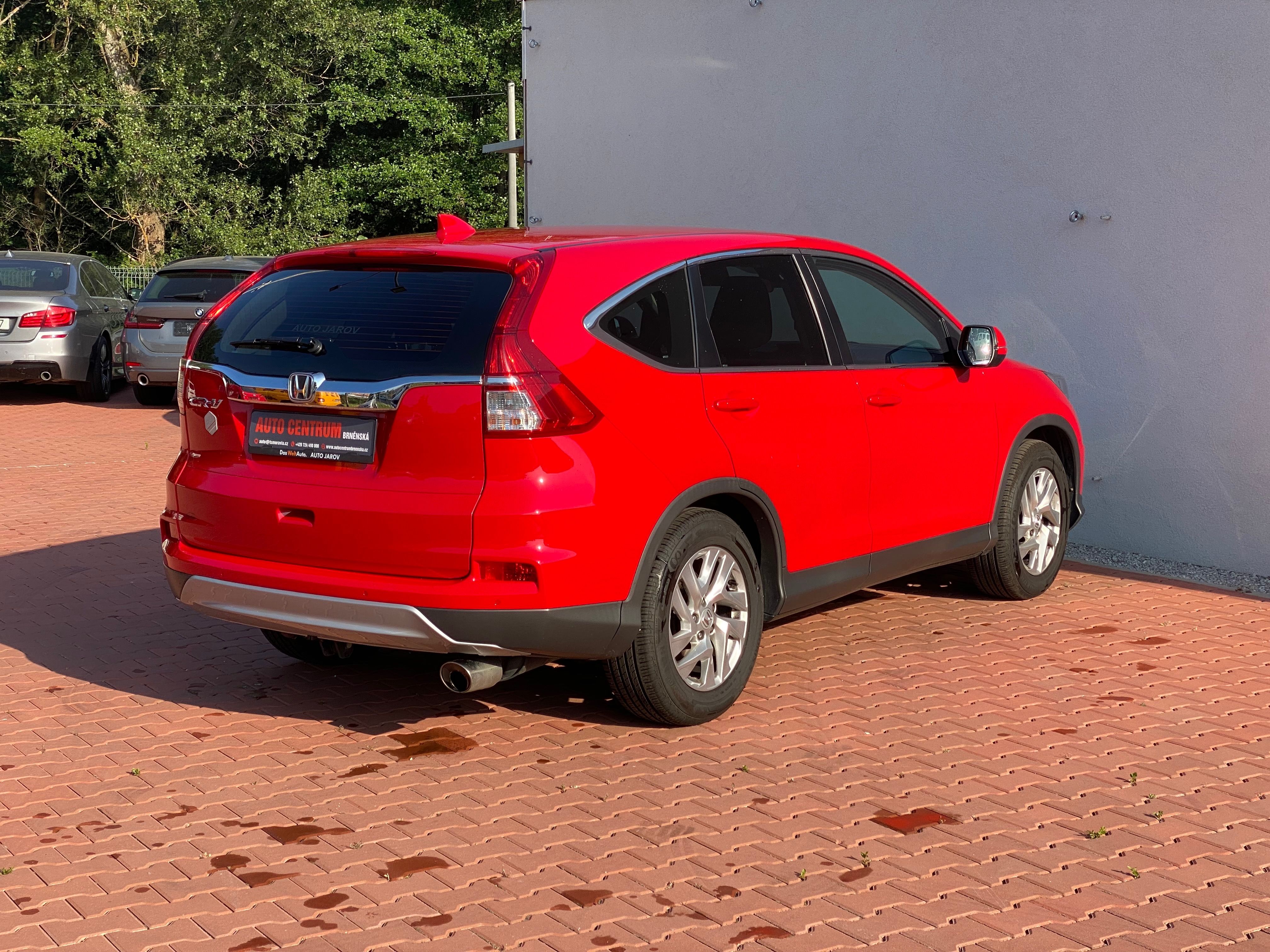 Honda CR-V, HONDA CR-V 2.0 i ,benzin ,TZ - fotka 5