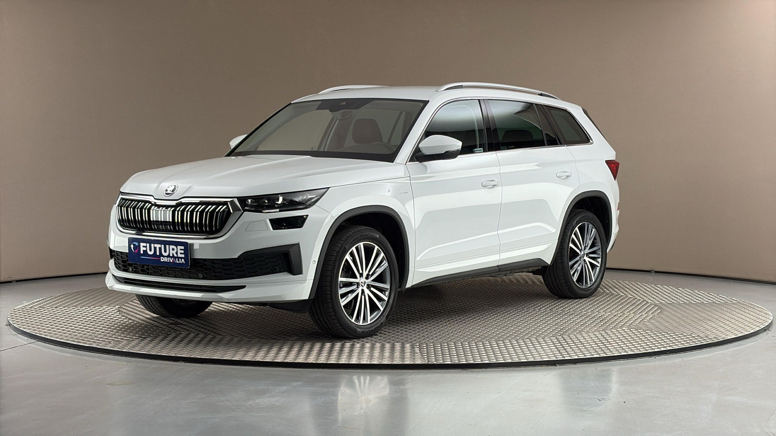 Škoda Kodiaq, 2.0 TDI DSG 4x4 L&K