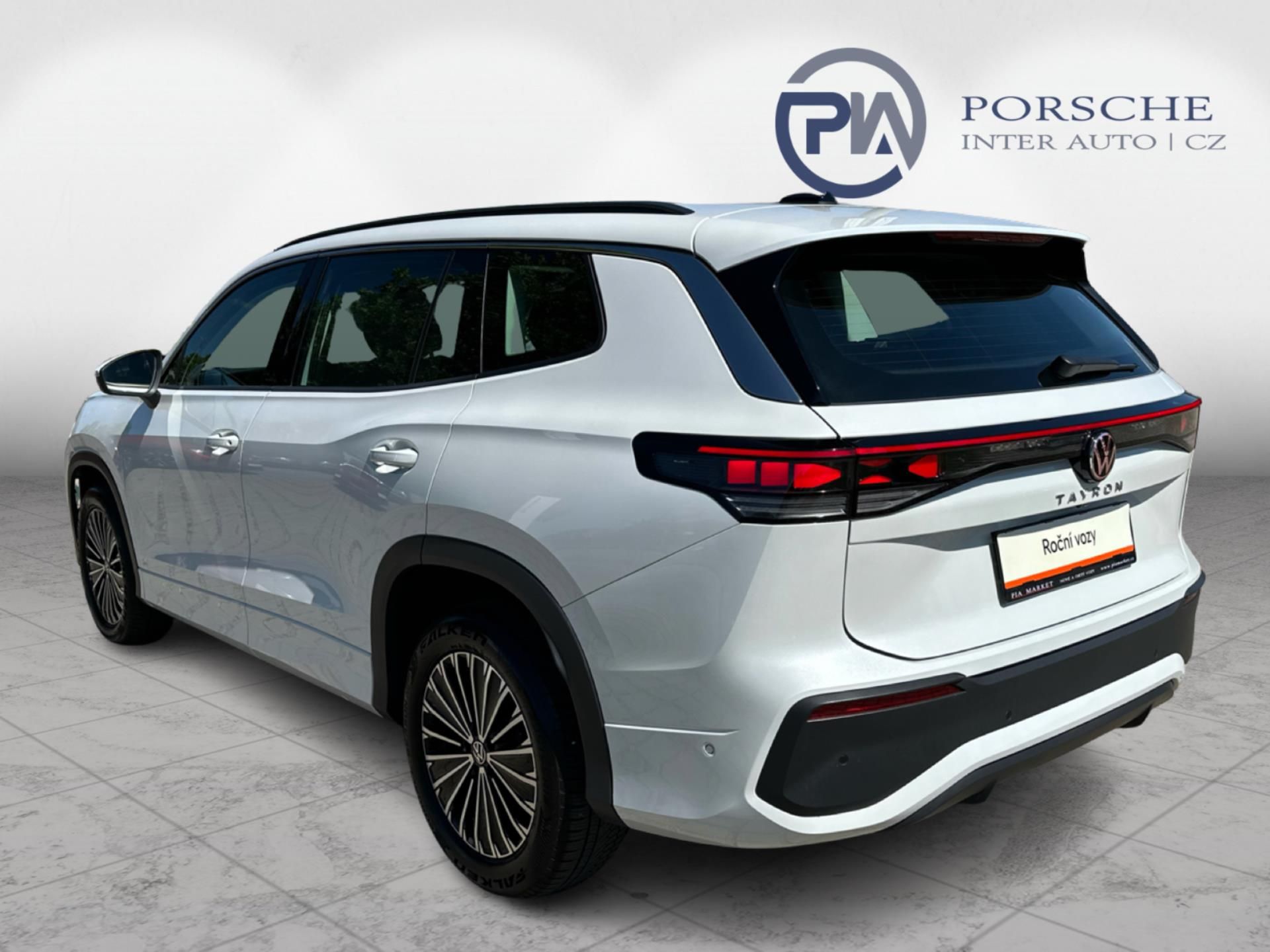 Volkswagen Tayron, 2,0 TDI / 142 kW 4M Life, Tažn - fotka 4
