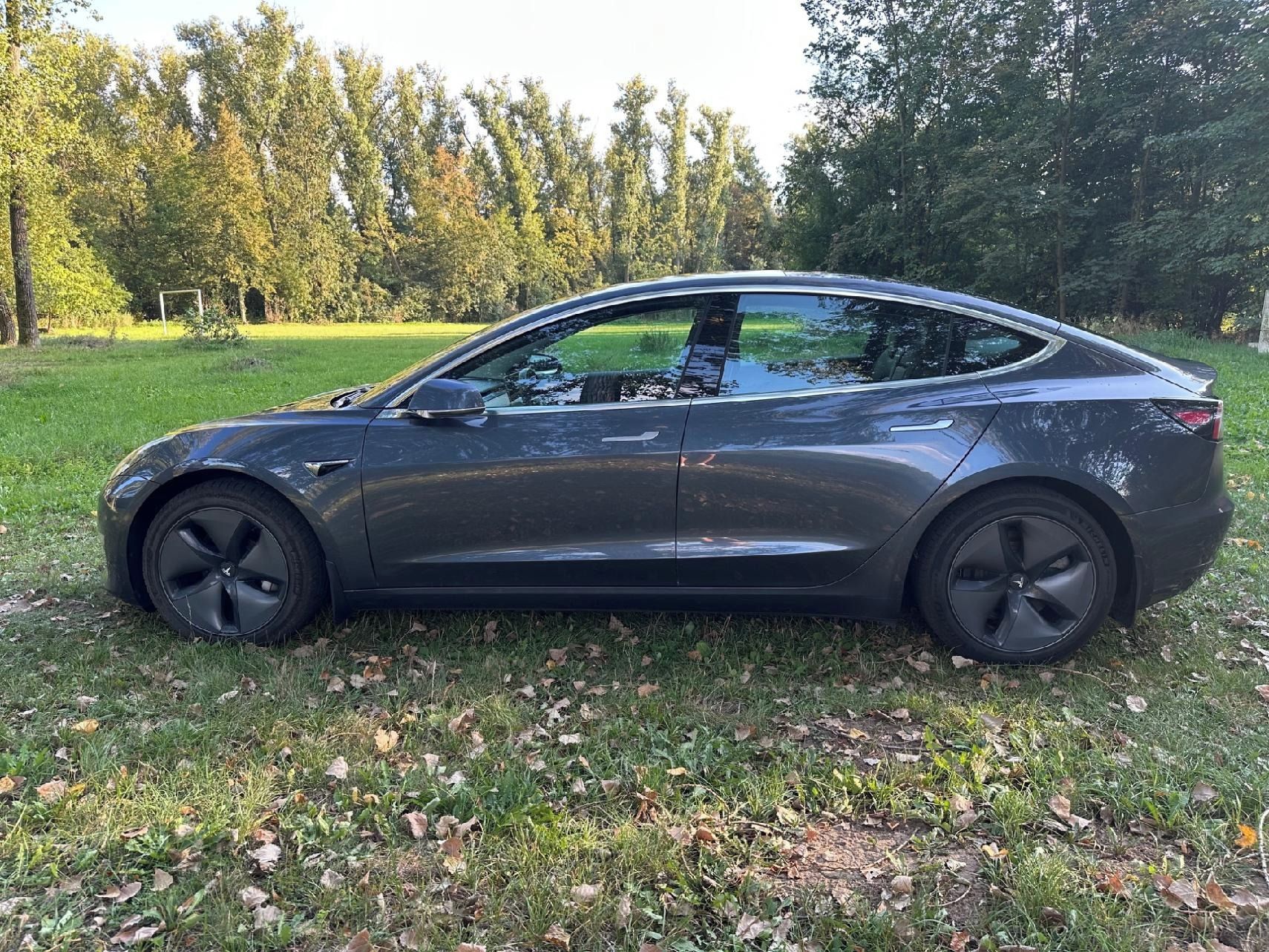 Tesla Model 3, LR,CZ, Acceleration Boost - fotka 4