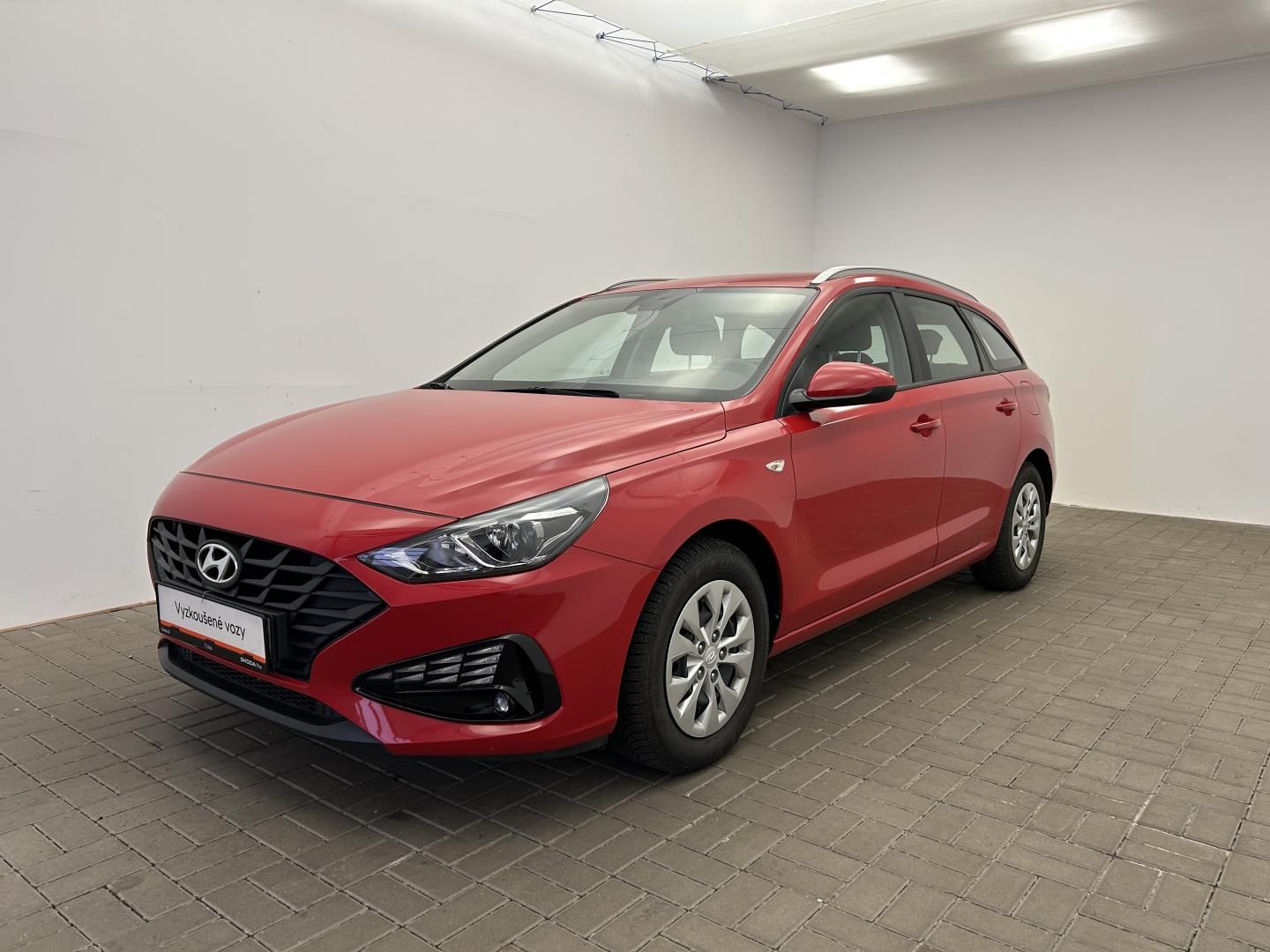 Hyundai i30, 1.5GDi 81kW Start Plus kombi