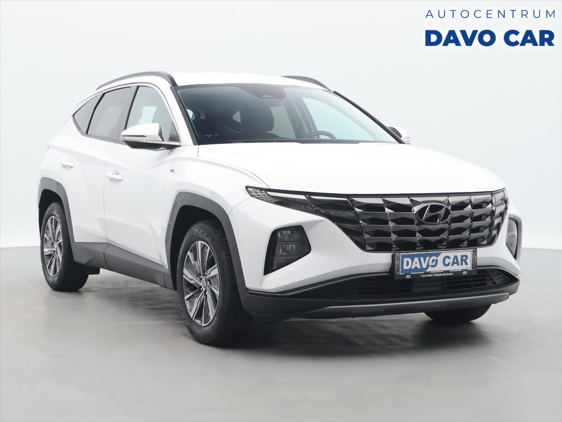 Hyundai Tucson, 1,6 T-GDI MHEV 132kW 4x4 CZ DP