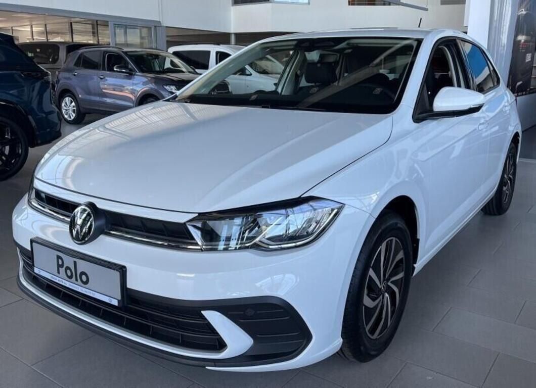 Volkswagen Polo, Love 1,0 TSI 70 kW