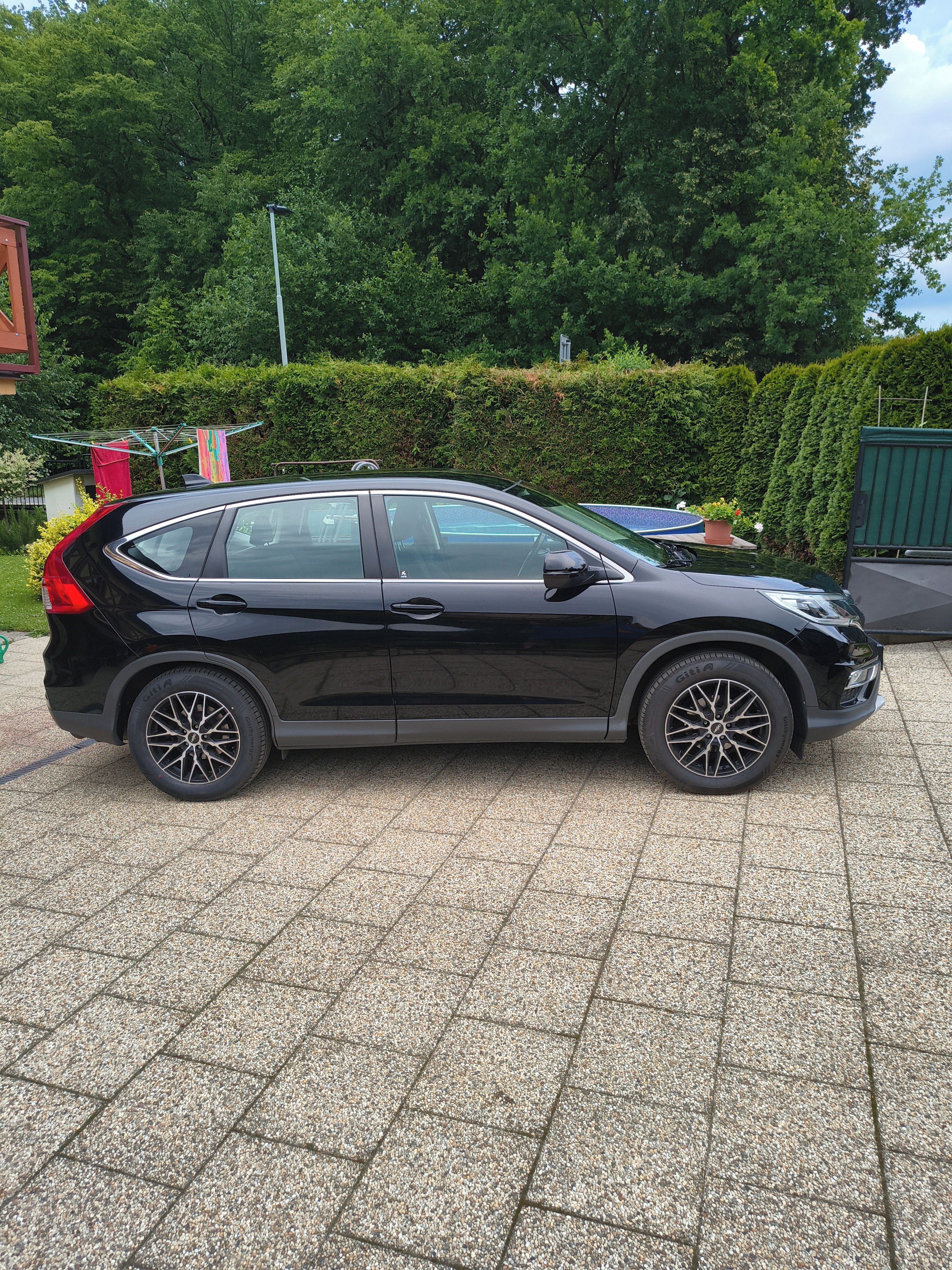 Honda CR-V, 1.6 d- tec - fotka 3