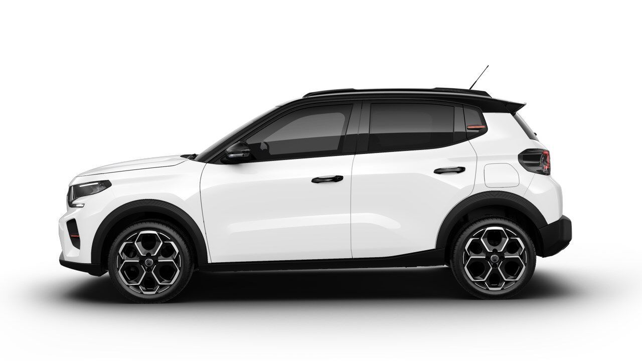 Citroën C3, MAX Turbo 100k Manual + PAKET - fotka 2