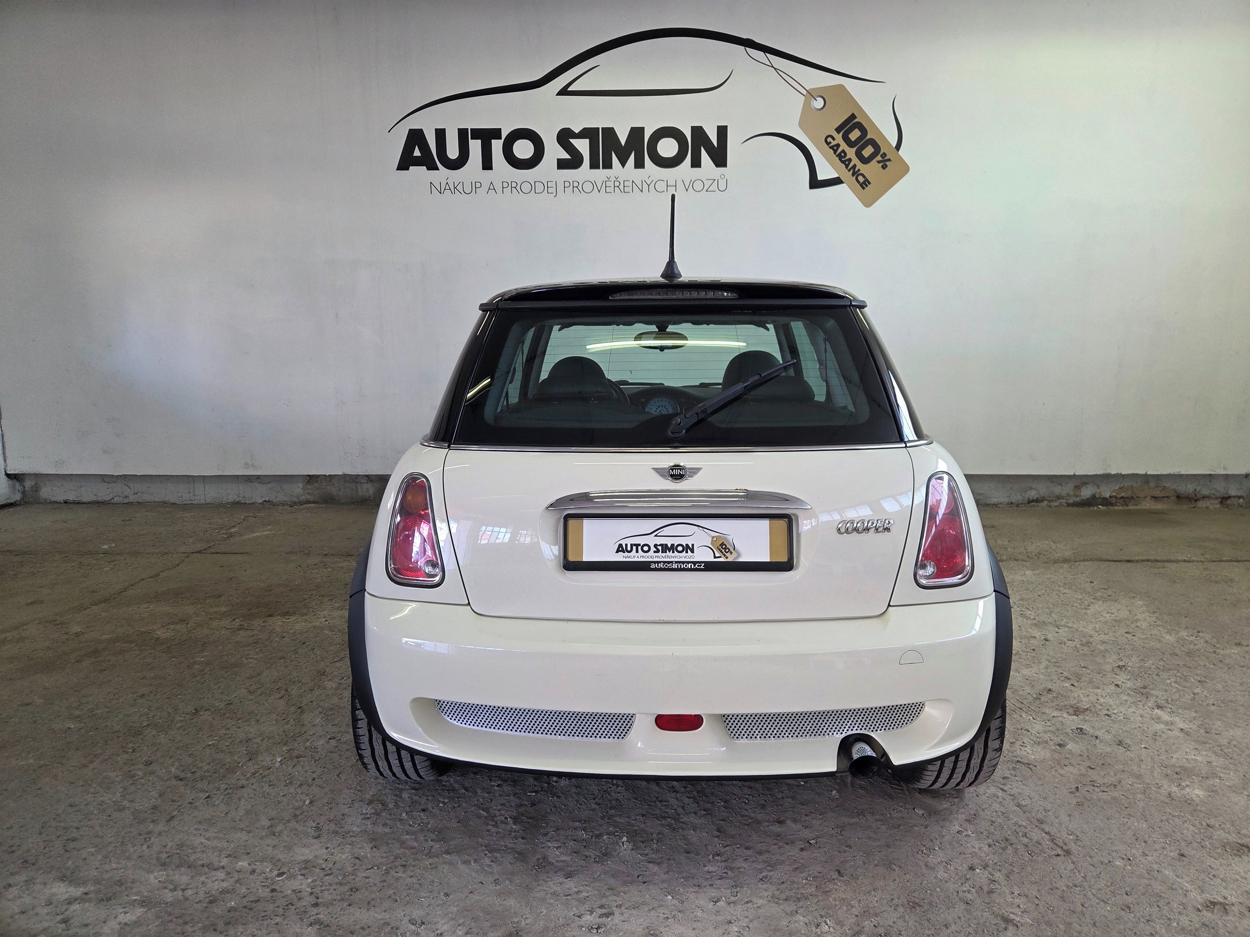 Mini Cooper, 1.6 85kw Klima! - fotka 5