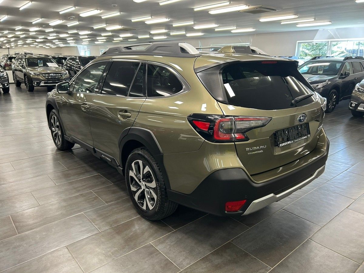 Subaru Outback, 2.5 TOURING 2022 | Záruka - fotka 5