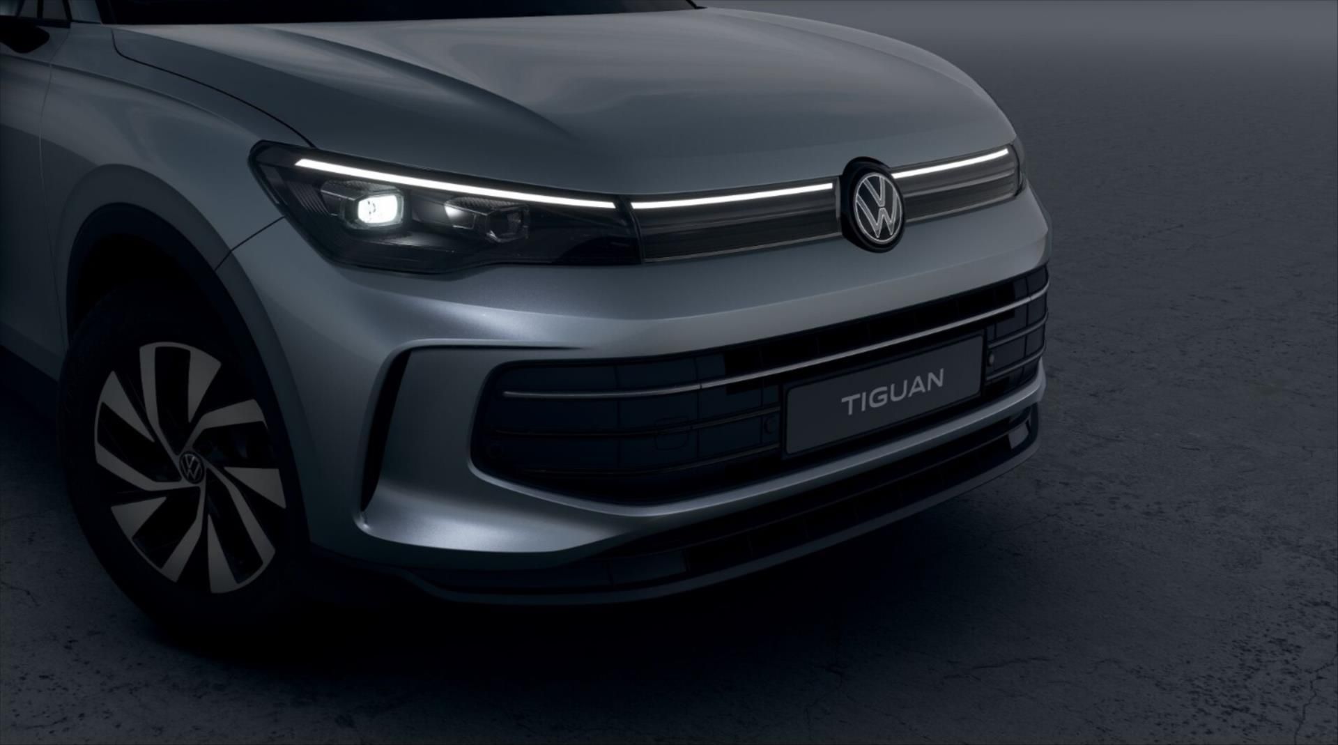Volkswagen Tiguan, 1,5   People 1,5 eTSI mHEV - fotka 4