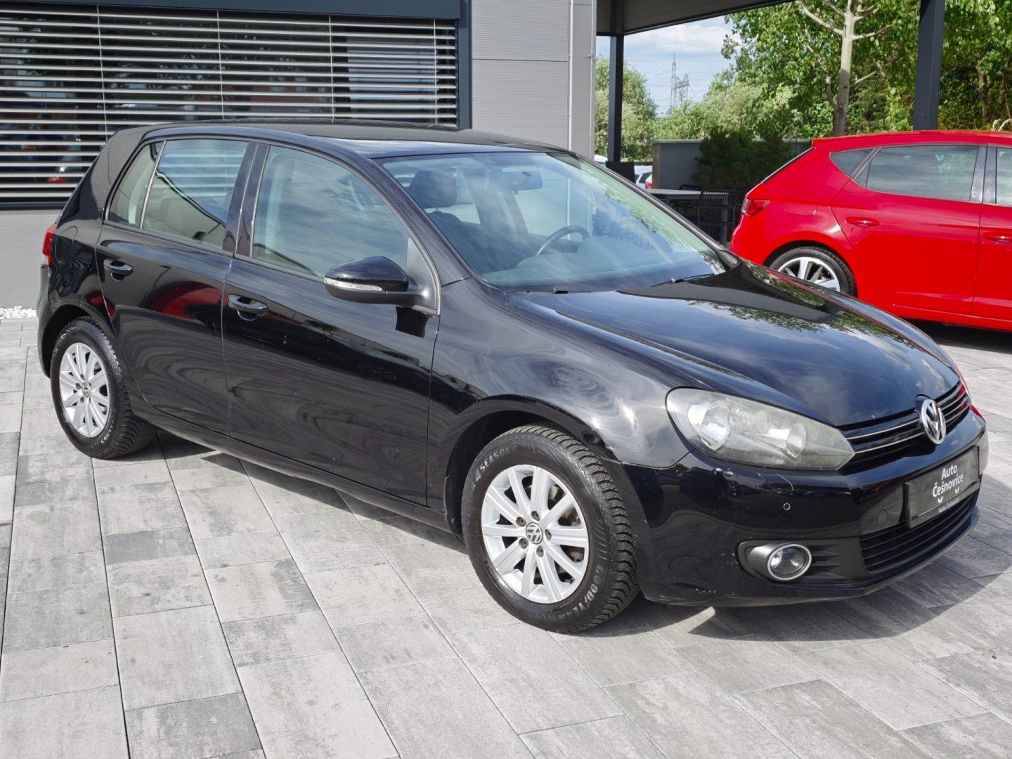 Volkswagen Golf, 1,2 TSI 63 Kw Comfort - fotka 3