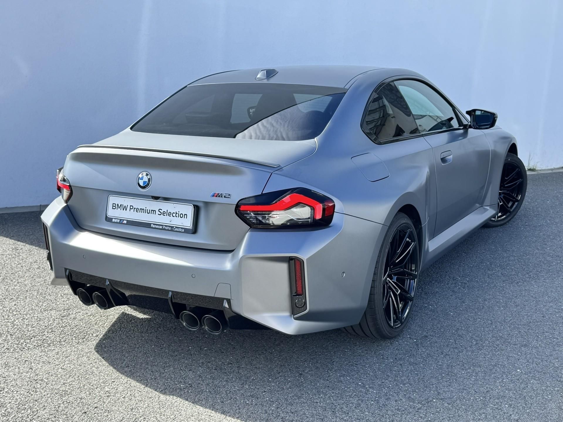 BMW M2, M2 Coupe (G87) - fotka 2