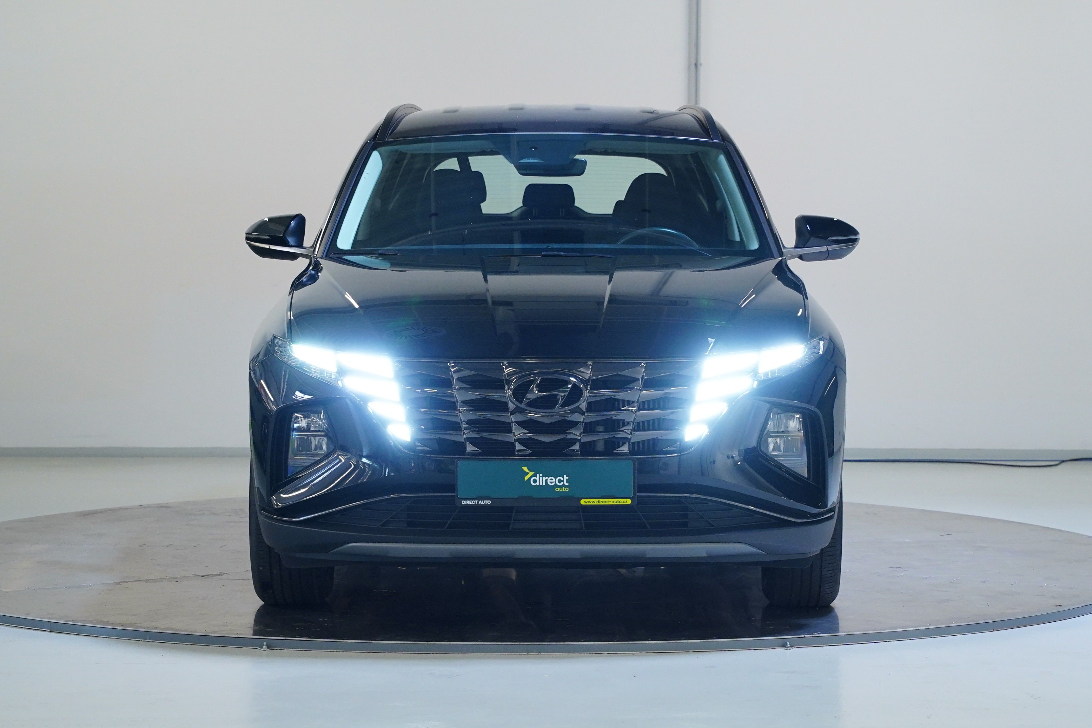Hyundai Tucson, 1.6 T-GDI 132kW 4x4 Smart - fotka 4