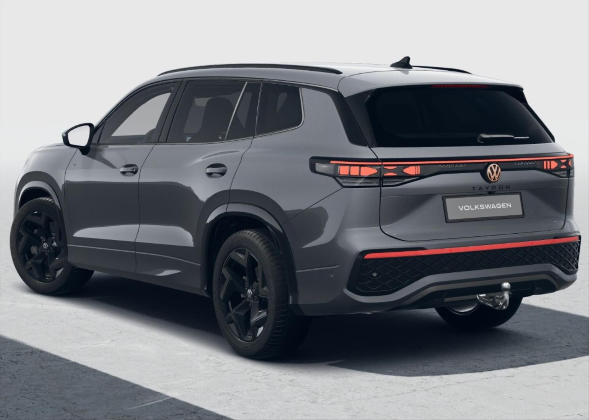 Volkswagen Tayron, 1,5 eTSI 110kW mHEV  R-line - fotka 3