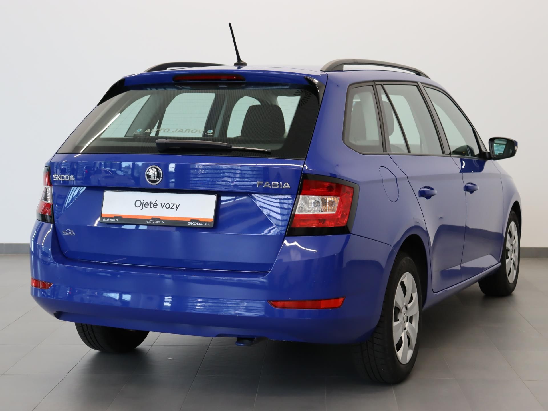 Škoda Fabia, COMBI ACTIVE 1,0 TSI 70 kW - fotka 2