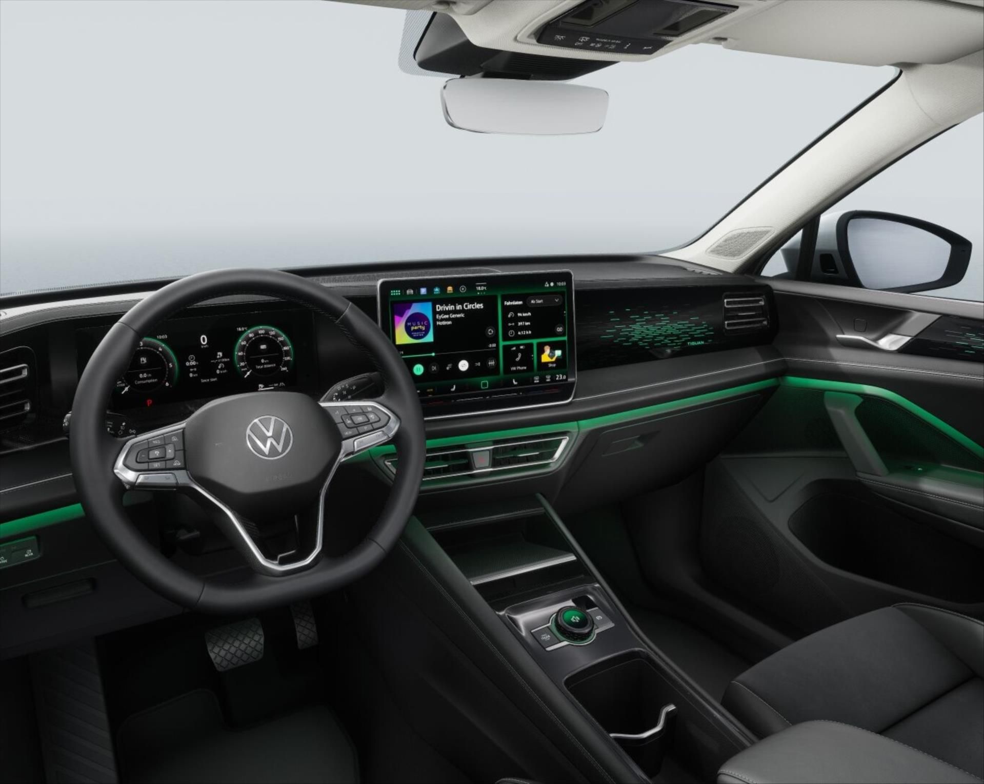 Volkswagen Tiguan, 1,5 eTSI 110kW  Elegance - fotka 5