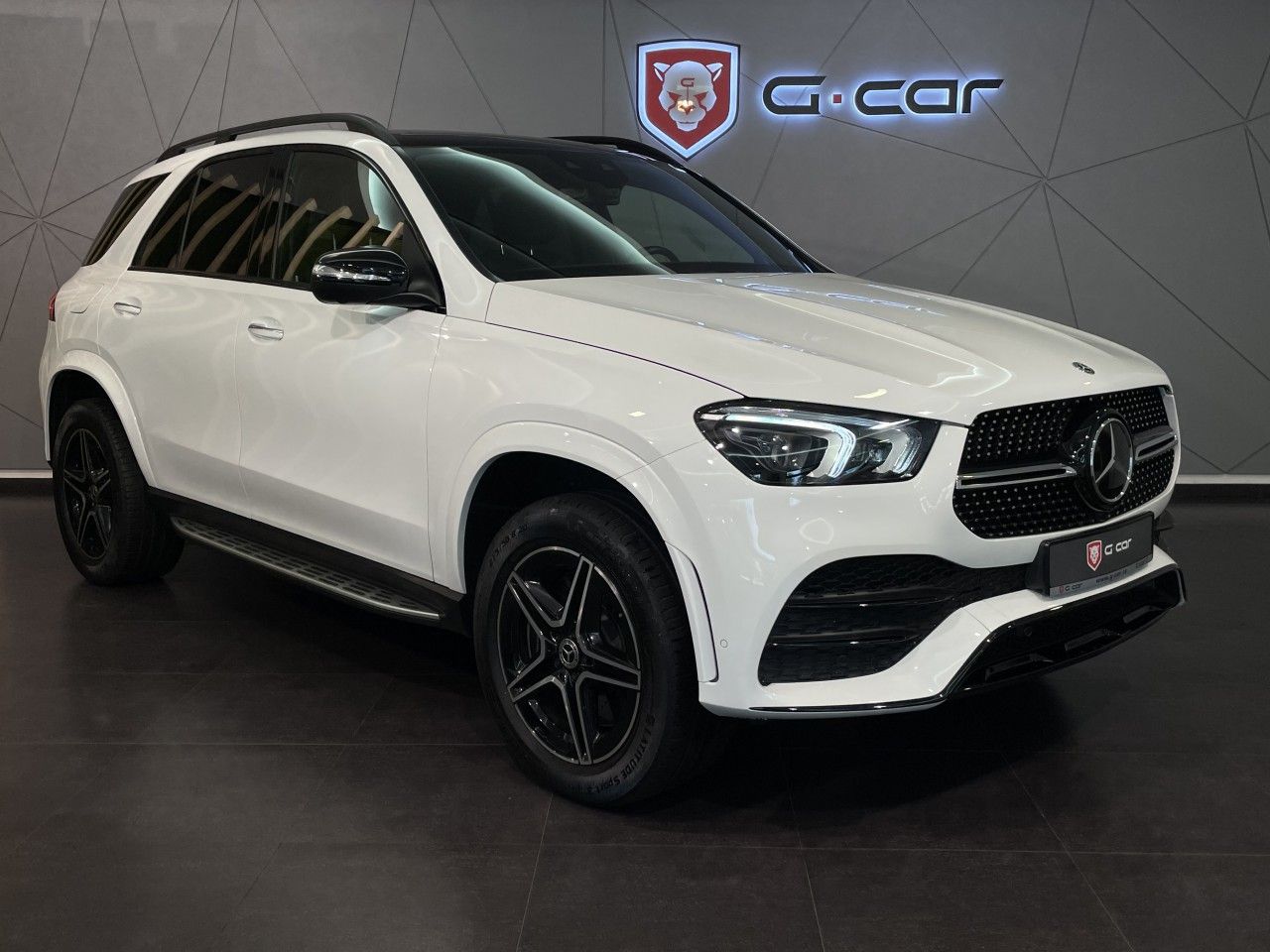 Mercedes-Benz GLE, 450 4MATIC 270 kW