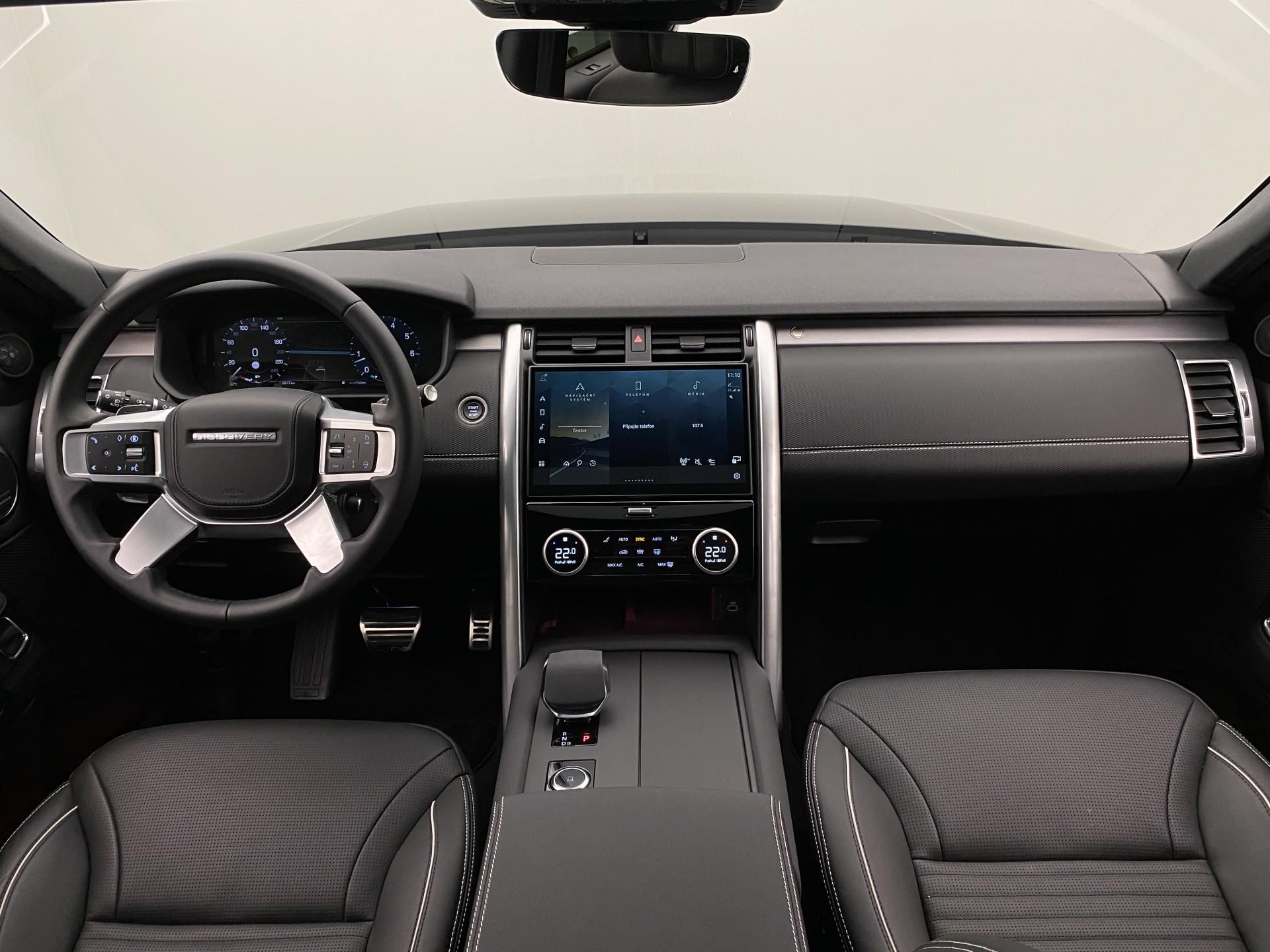 Land Rover Discovery, P360 R-DYNAMIC SE AWD - fotka 2