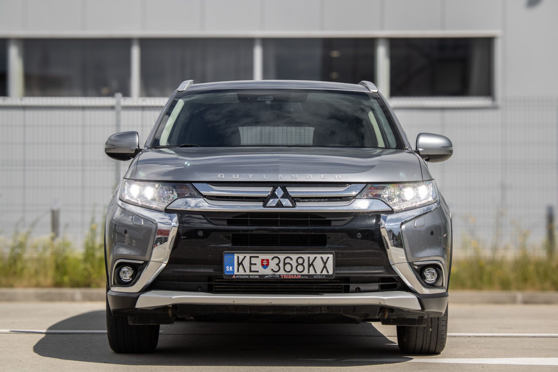 Mitsubishi Outlander - fotka 2