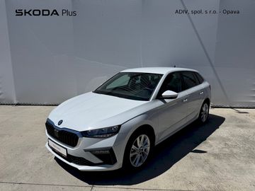 1.0 TSI 85 kW Top Selection