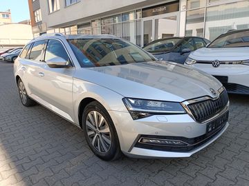 TSI Hybrid 160kW DSG Webasto