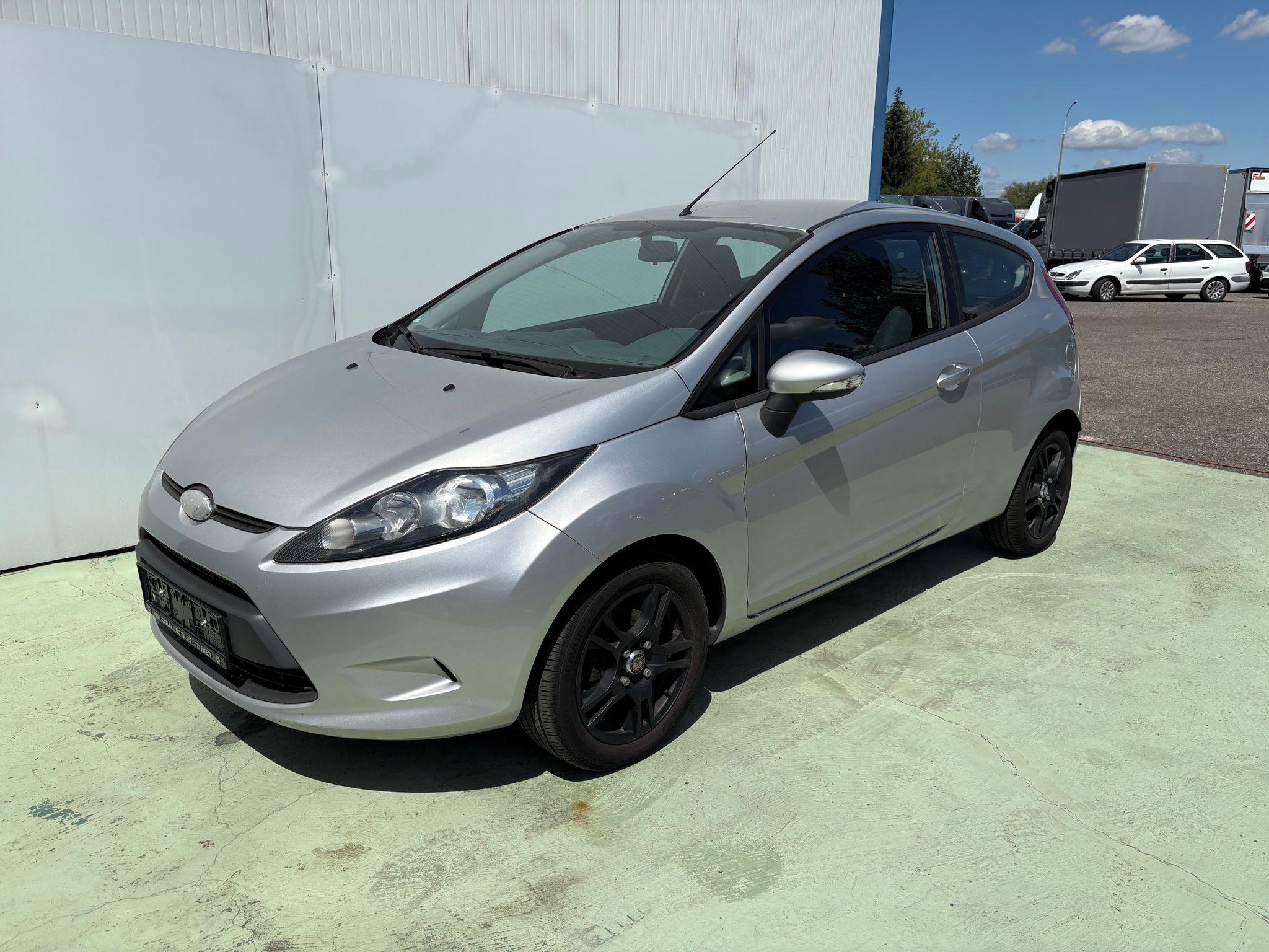 Ford Fiesta, 1.3i, 44kW, Klima, Výhřevy - fotka 3