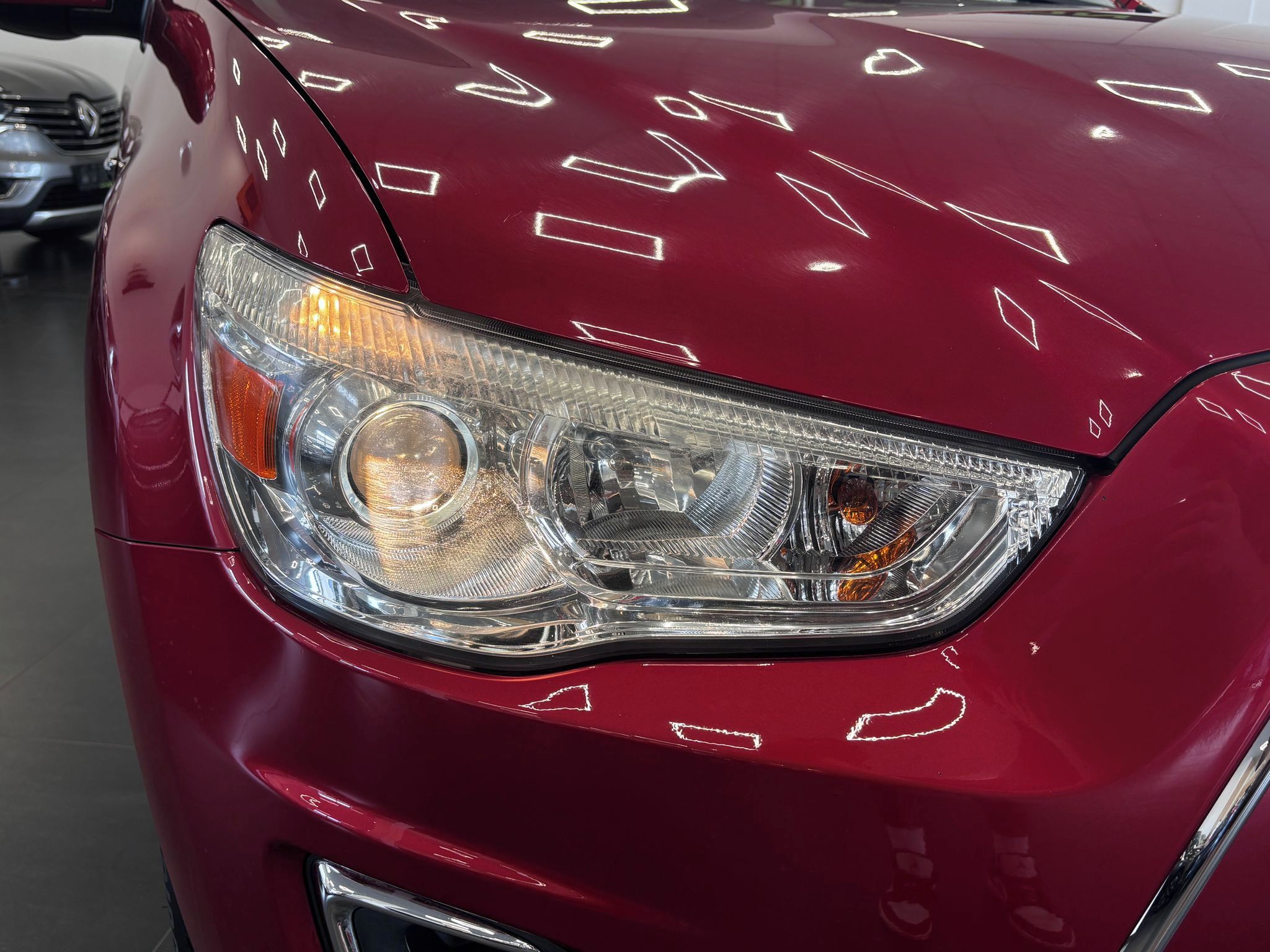 Mitsubishi ASX, 86kW, 1.Majitel, Kamera, Tažné - fotka 6