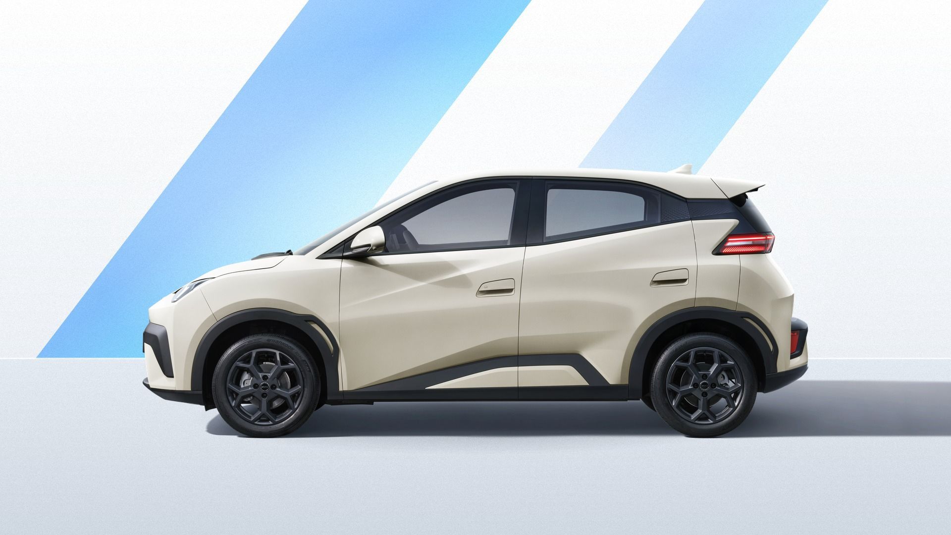 BYD Dolphin Surf, Boost - fotka 2