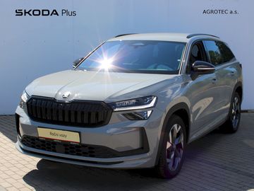 2.0 TDI 142 kW Sportline 4x4 D