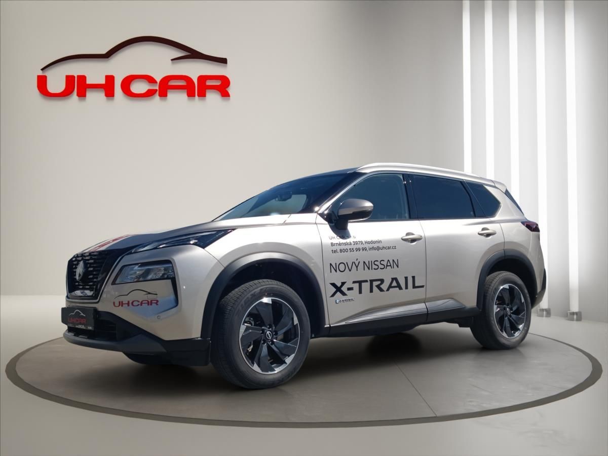 Nissan X-Trail, 1,5 e-POWER e-FORCE 4WD 213k