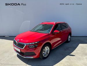 Škoda Kamiq, 1.0 TSI 81 kW Style