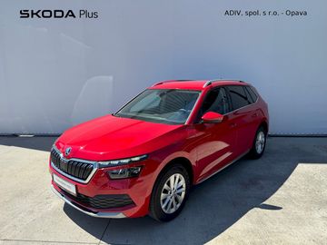 1.0 TSI 81 kW Style