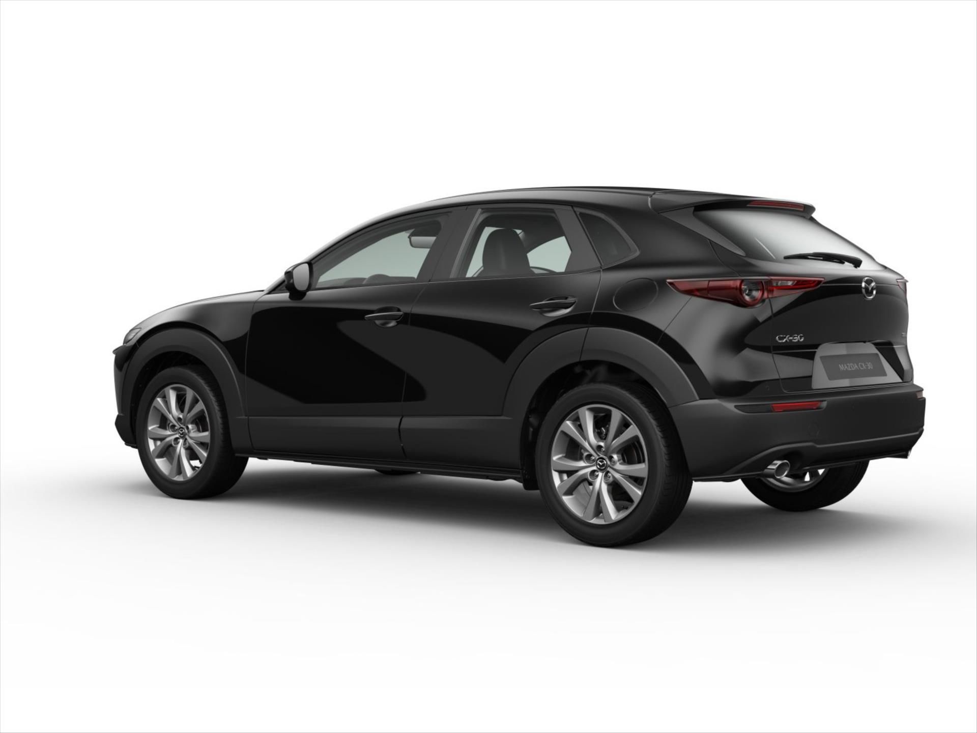 Mazda CX-30, 2,5 Centre-line G140k 6AT - fotka 4