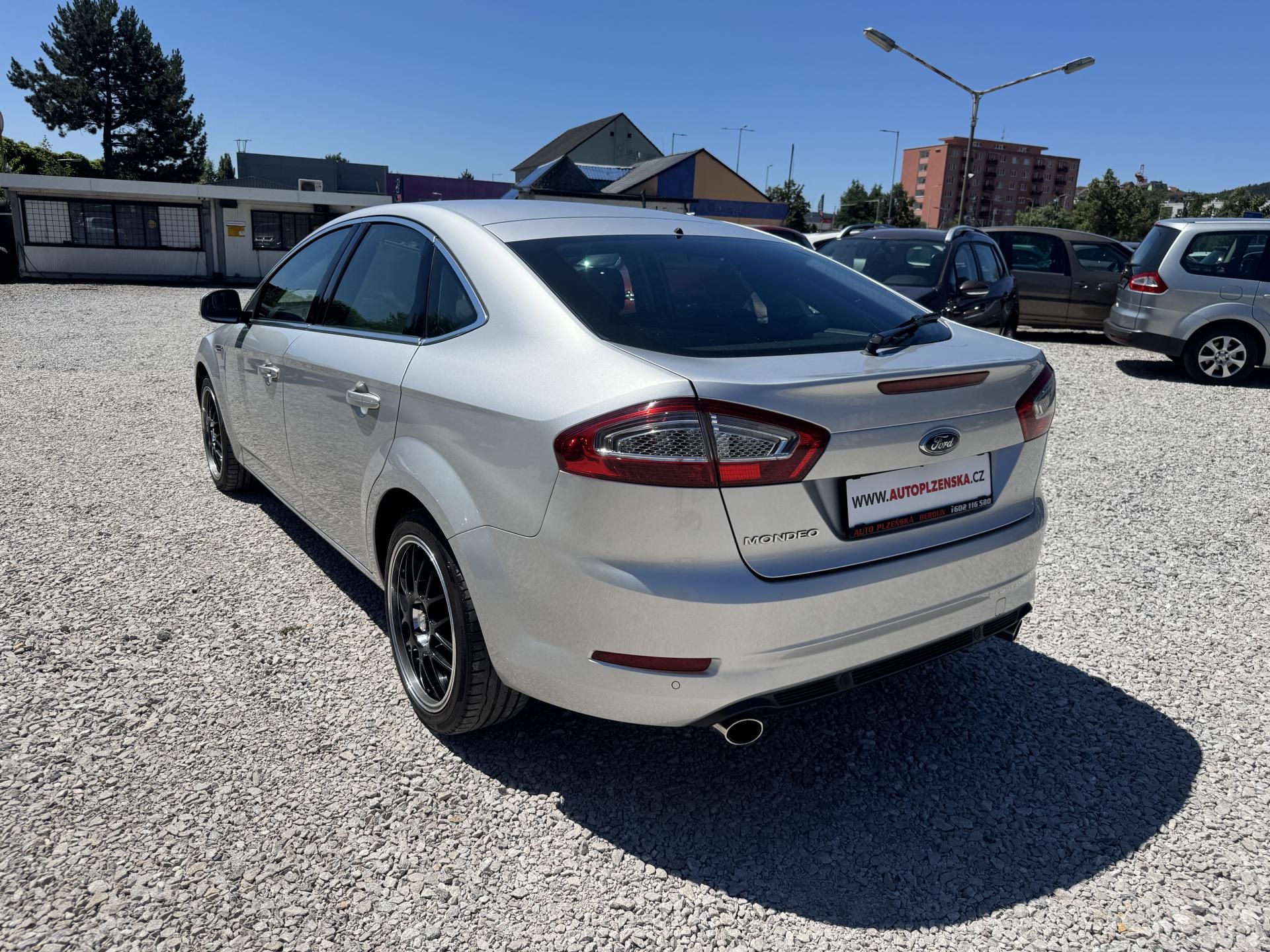 Ford Mondeo, 2.0(203PS)AUTOMAT,PĚKNÉ - fotka 6