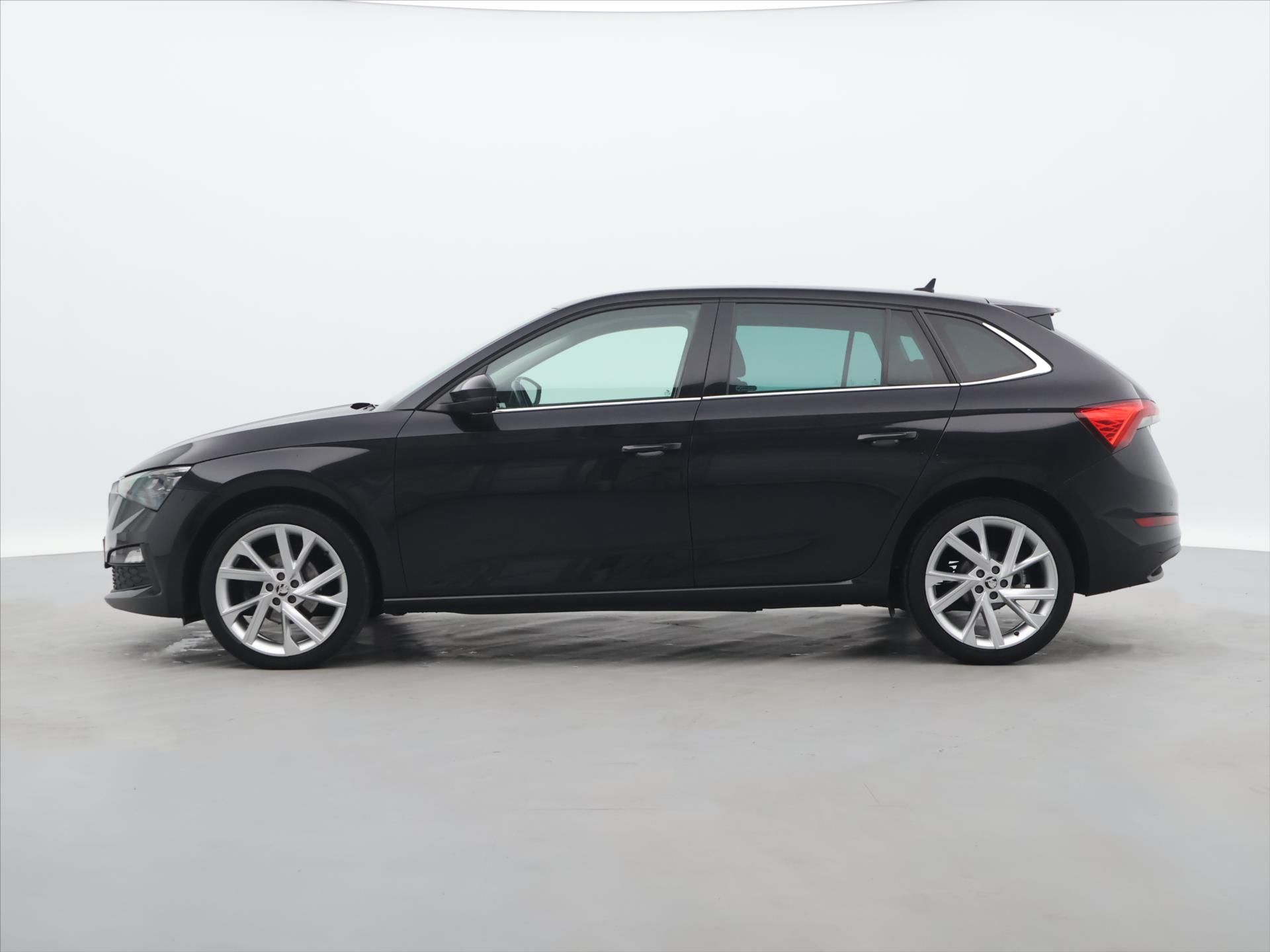 Škoda Scala, 1.6 TDI 85kW Style CZ - fotka 4