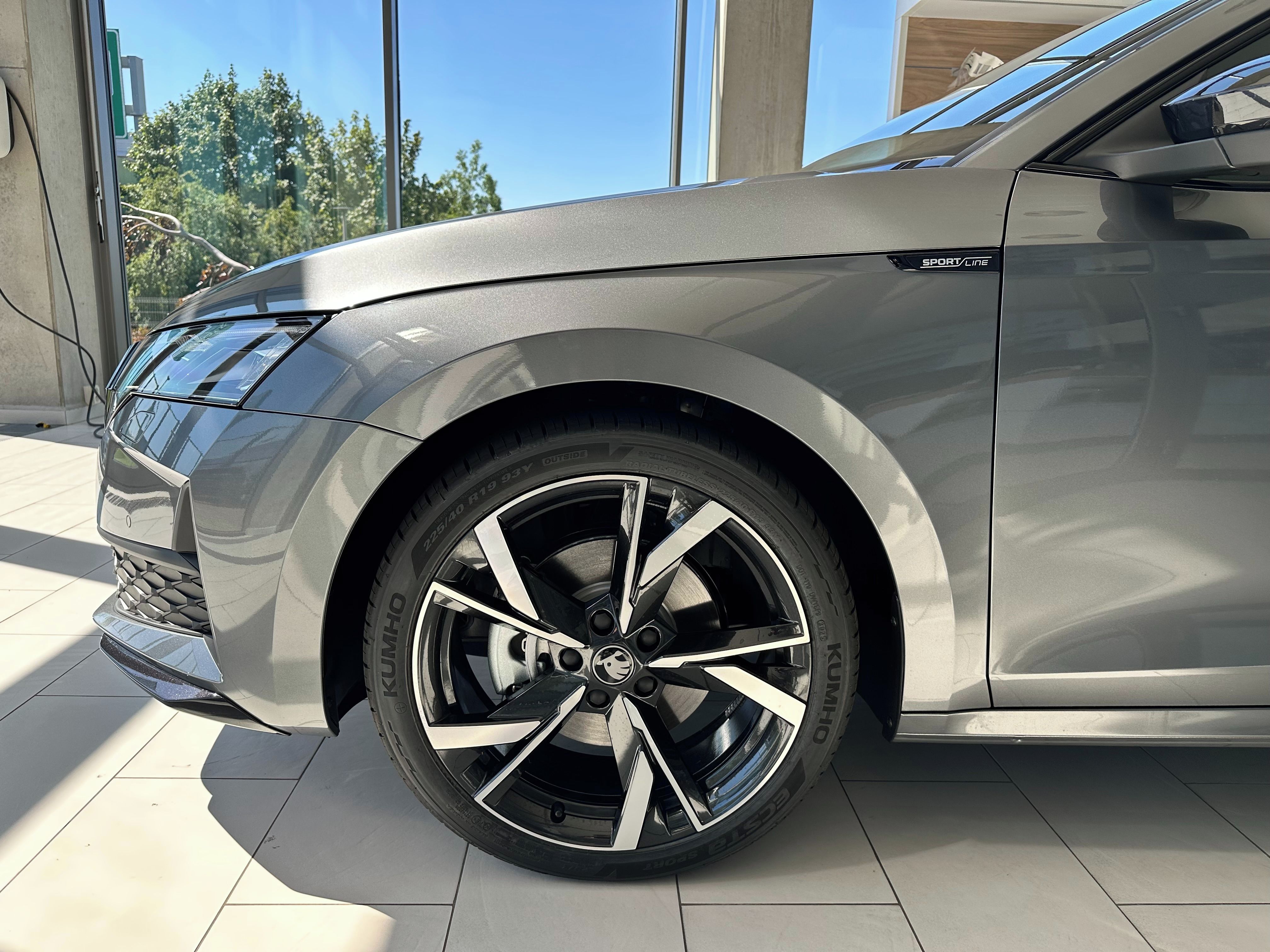 Škoda Octavia, 2,0 TDI 110 kW DSG - fotka 4