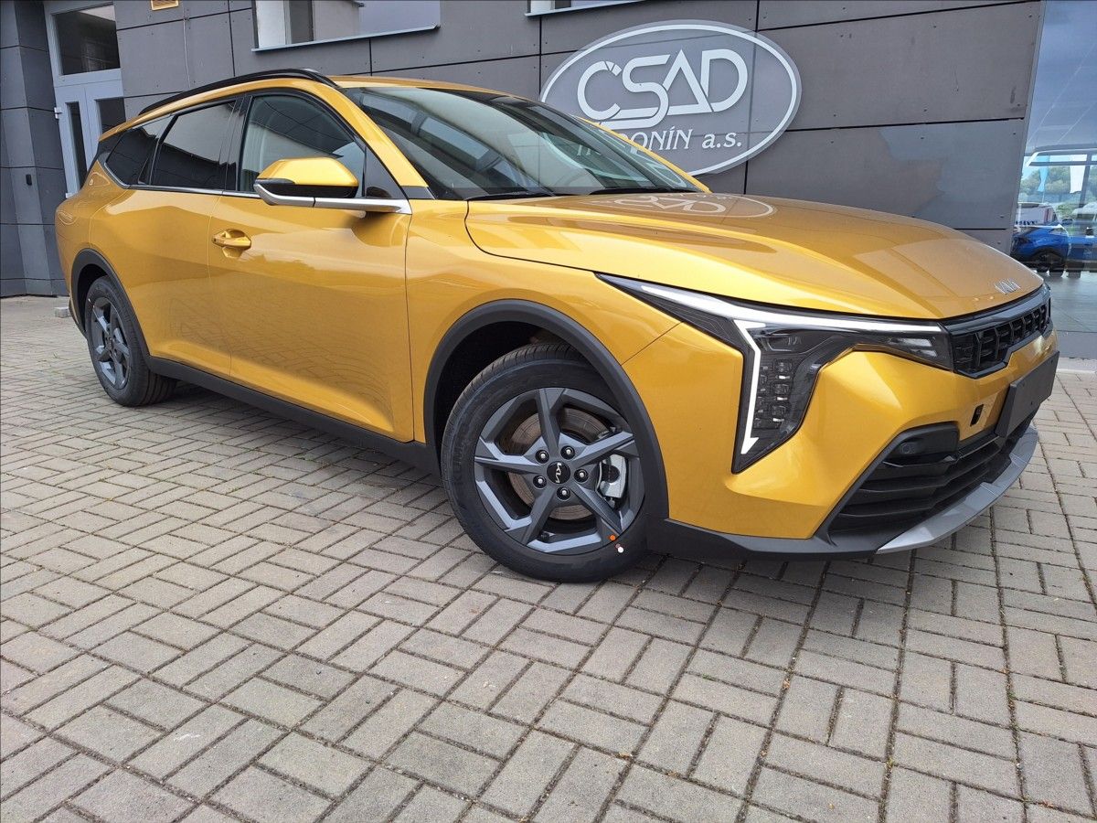 Kia K4, 1,0 T-GDi GPF Sportswagon TOP