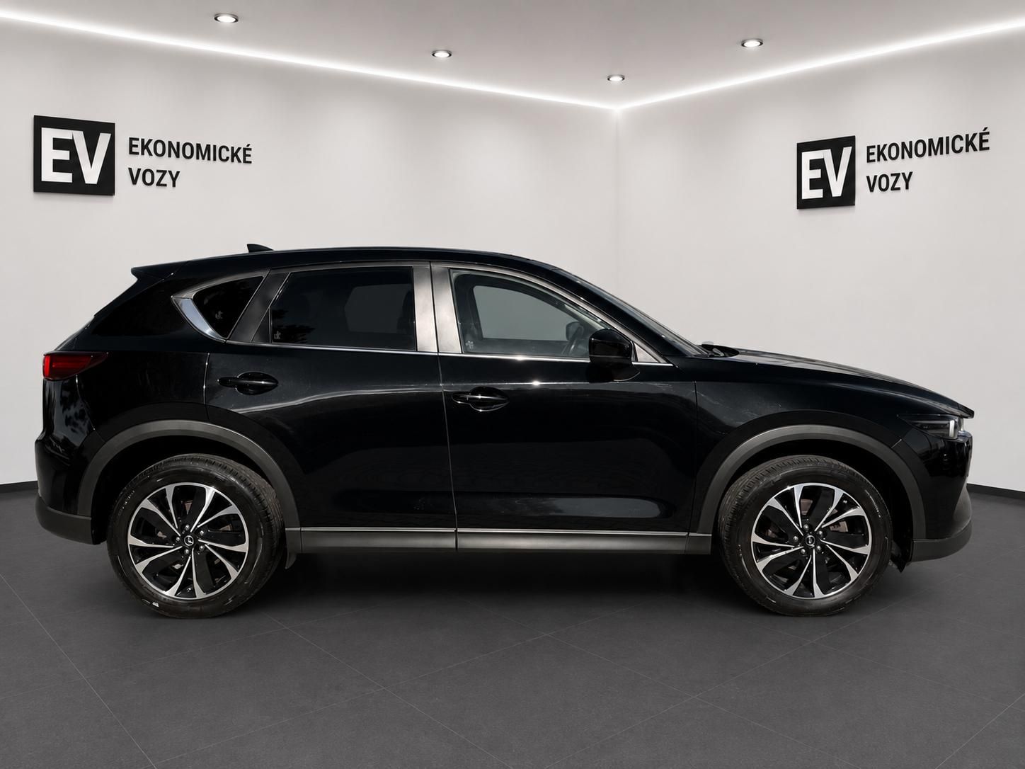 Mazda CX-5, 2.2D SKYACTIV-D 184PS, AWD - fotka 4