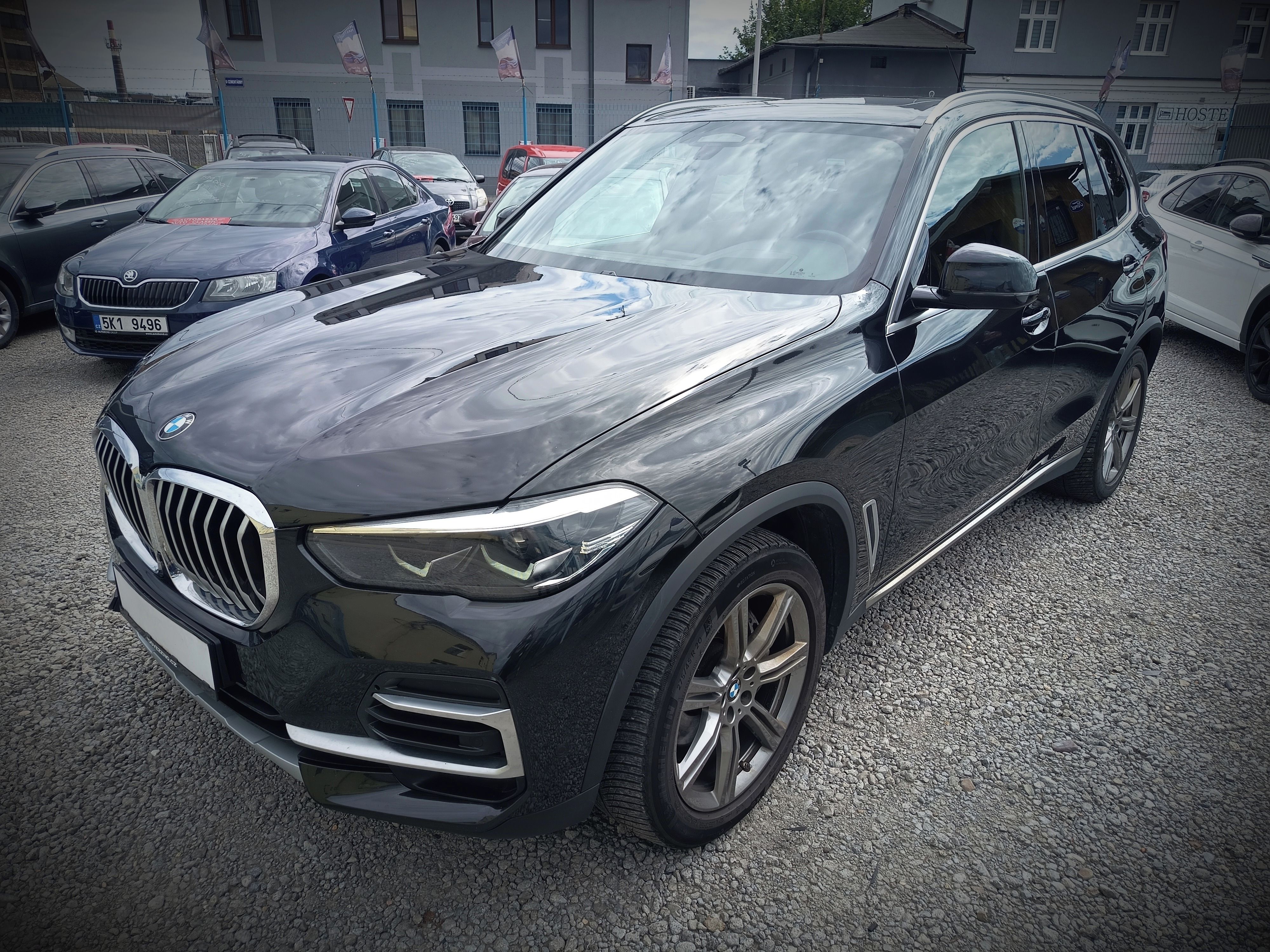 BMW X5, 3,0d xDrive Sport DPH - fotka 4