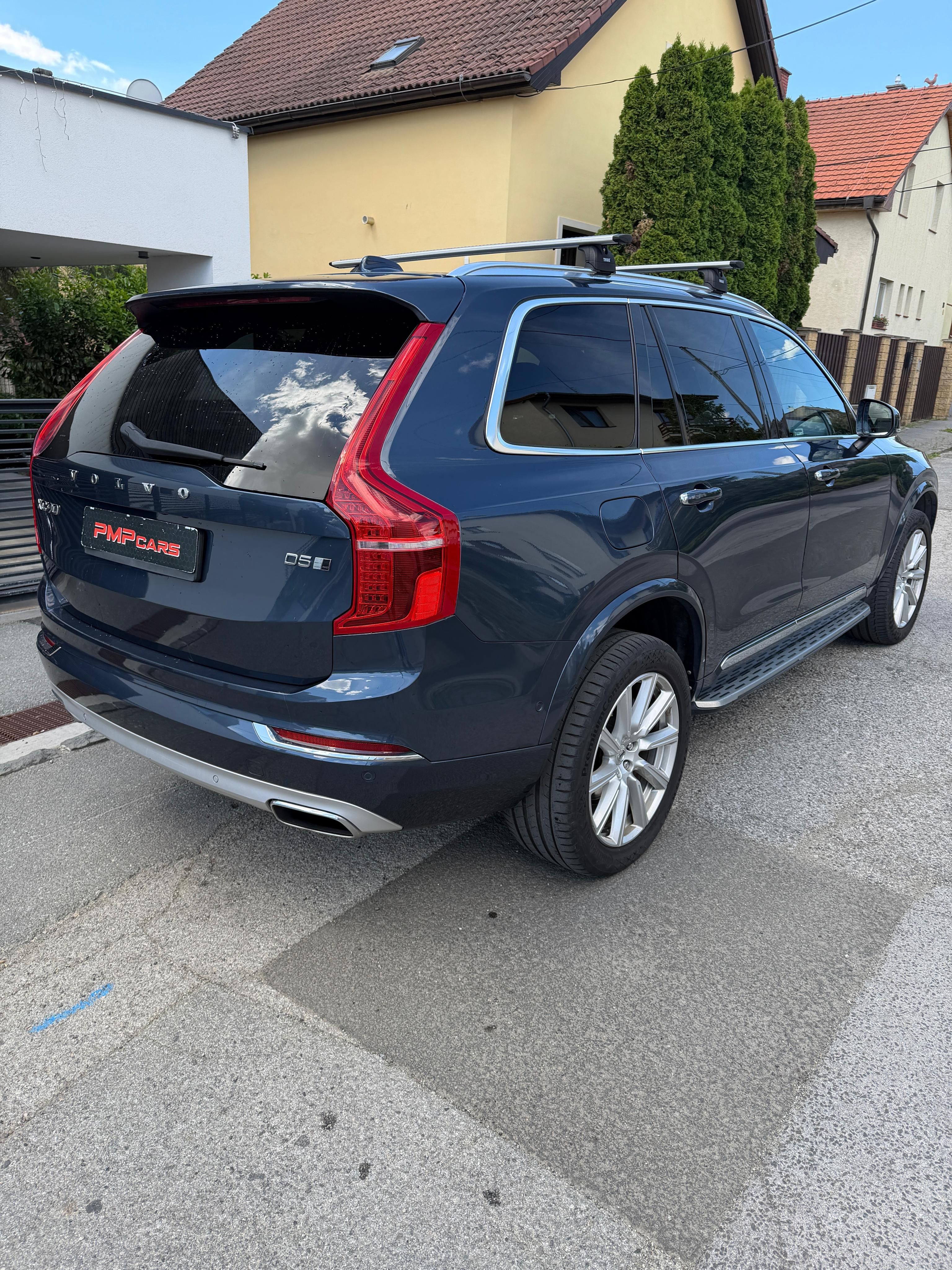 Volvo XC90 - fotka 6
