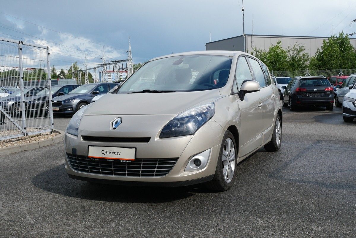 Renault Scénic, 1.6 16V 81 kW EXPRESSION