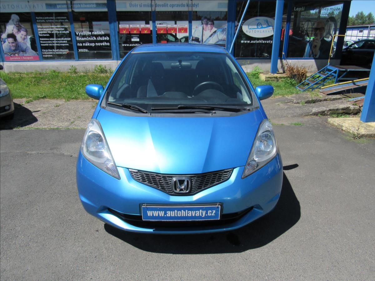 Honda Jazz, 1,2 i-VTEC 66kW - fotka 2