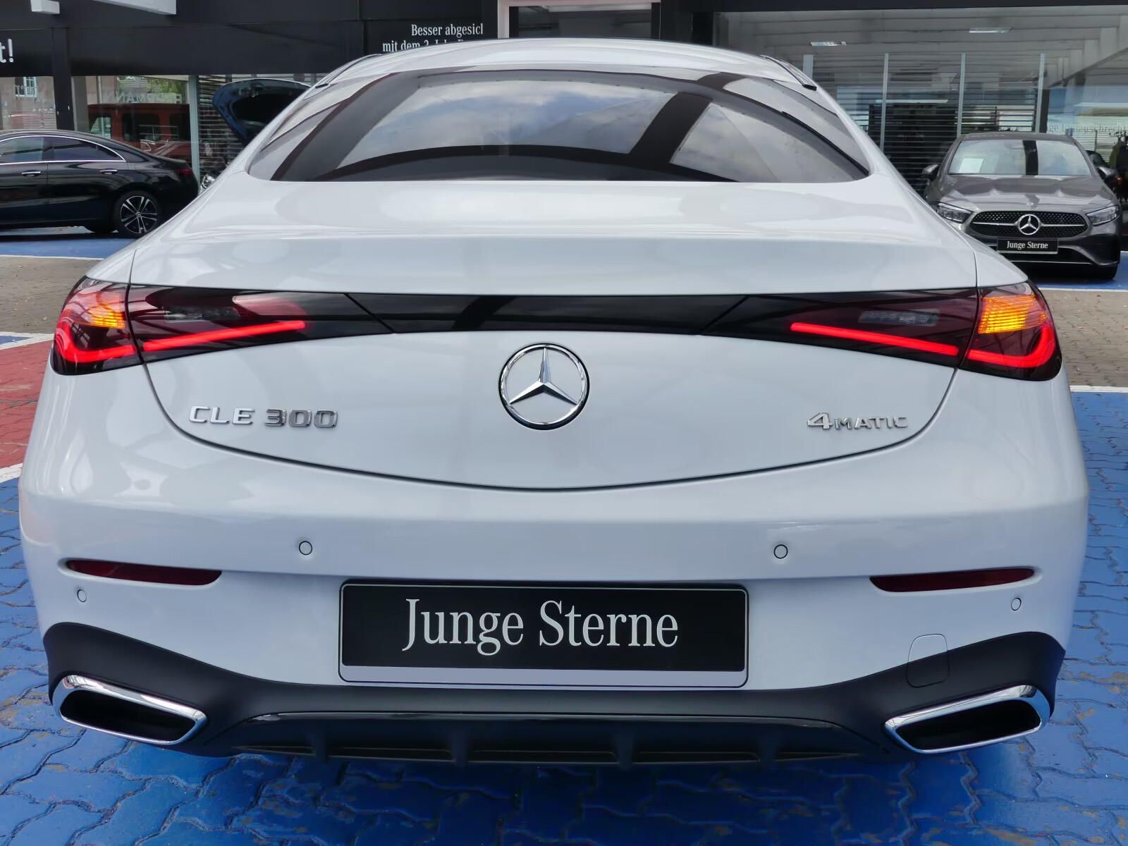 Mercedes-Benz CLE, 300 4M AMG Pano NezTop DIGI.Li - fotka 5