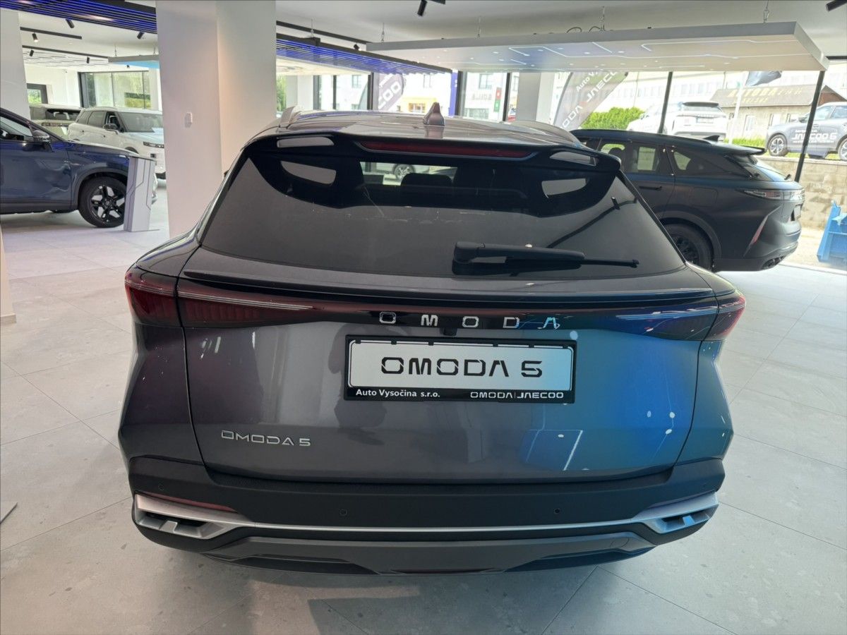 Omoda 5, 1,6 TGDi PREMIUM FACELIFT - fotka 3