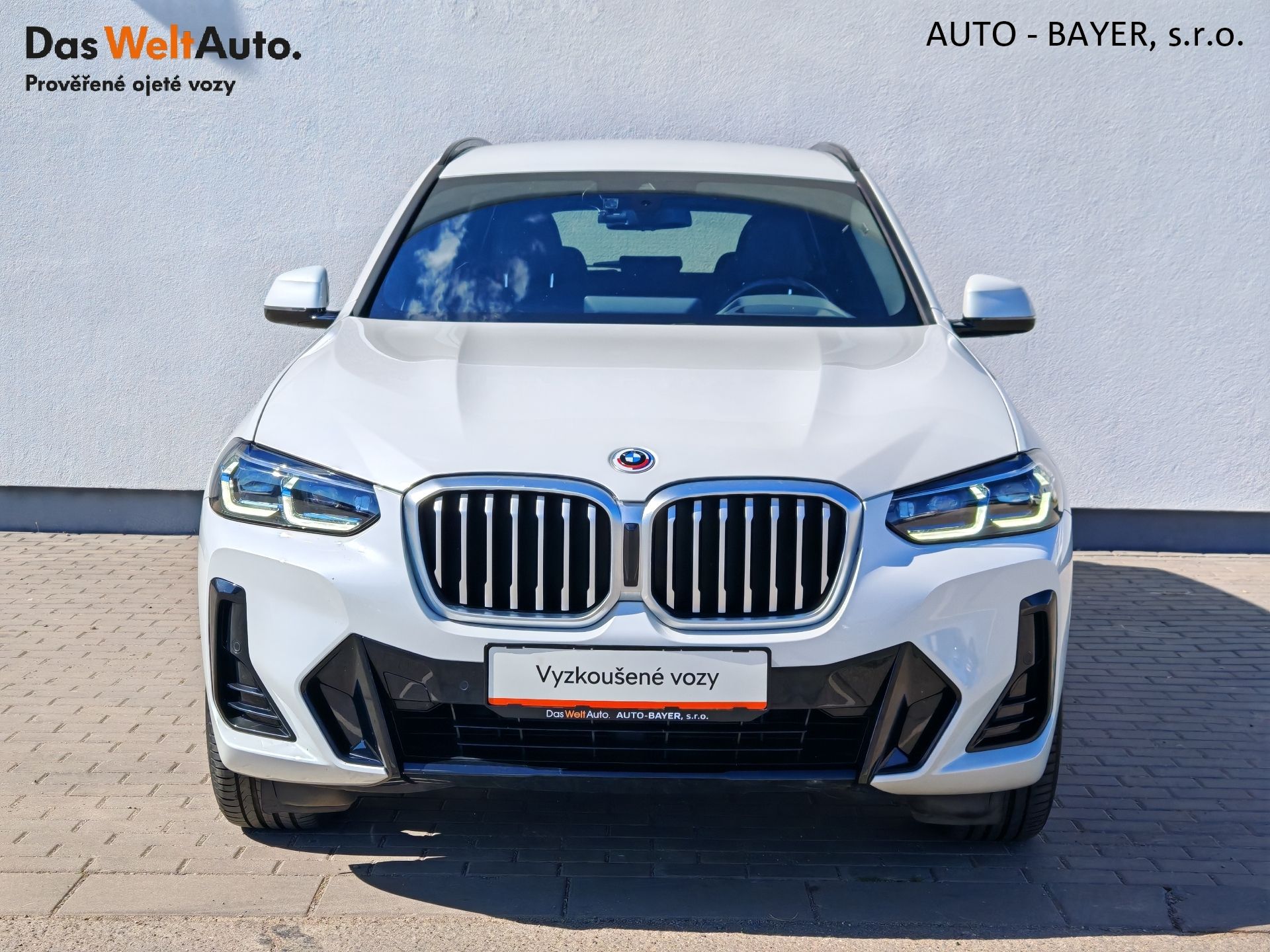 BMW X3, 20d 140kW xDrive LASER, M-PACK - fotka 4